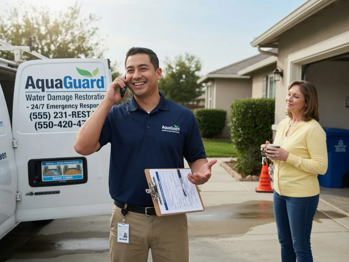 Water Damage Restoration Wideman, AR FAQs